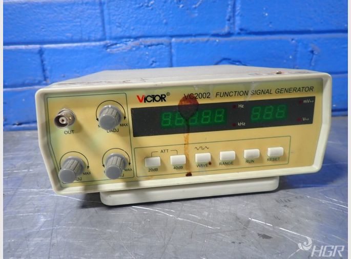 Victor Function Signal Generator