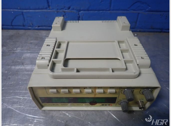 Victor Function Signal Generator