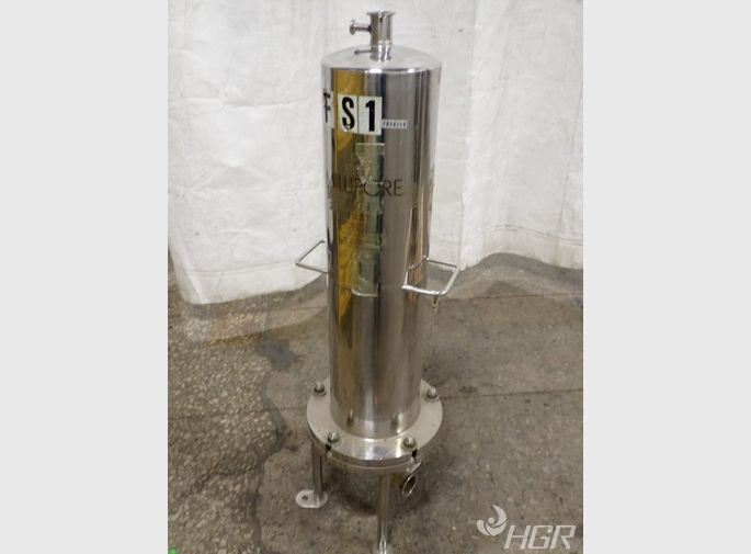 Millipore Filter Housing