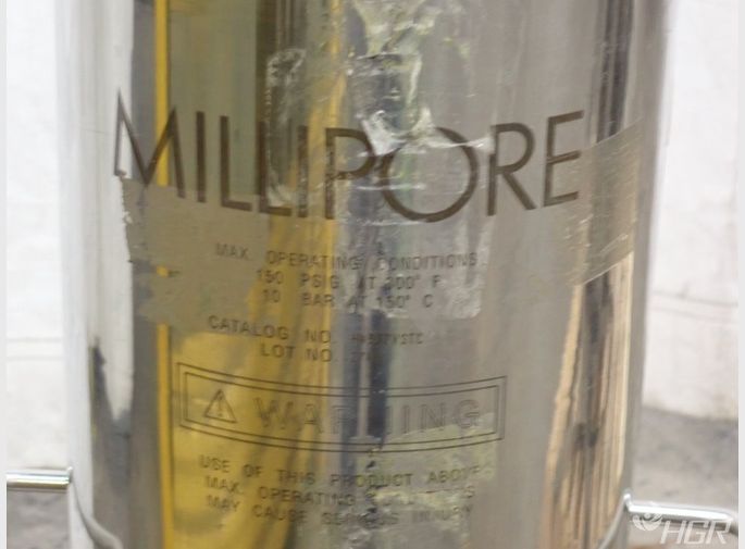 Millipore Filter Housing