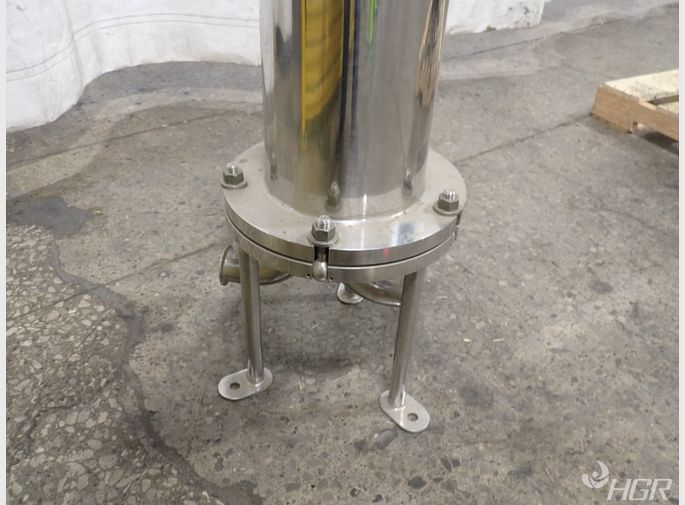 Millipore Filter Housing