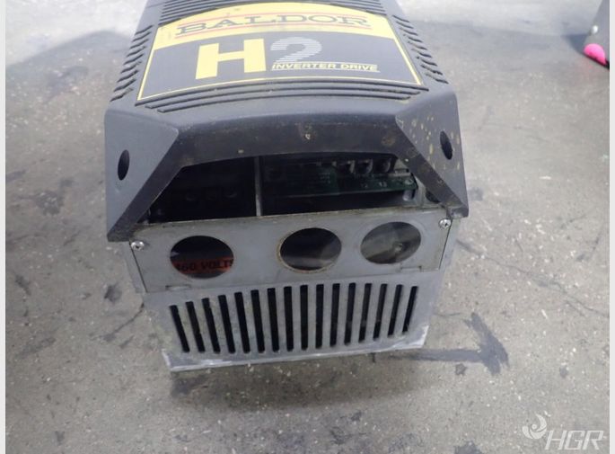 Baldor Inverter Drive