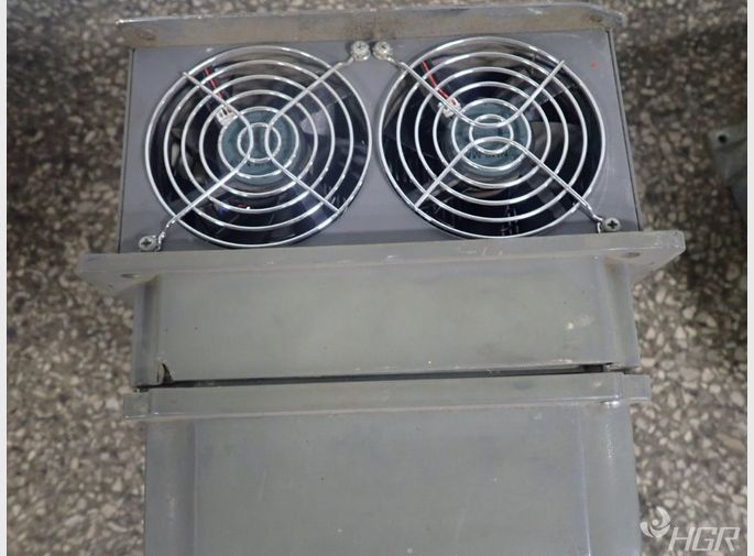 Baldor Adjustable Speed Drive