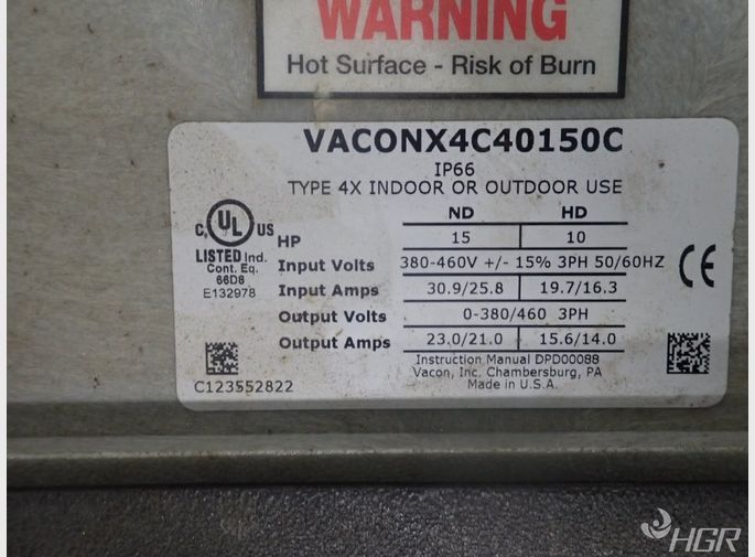 Vacon Drive