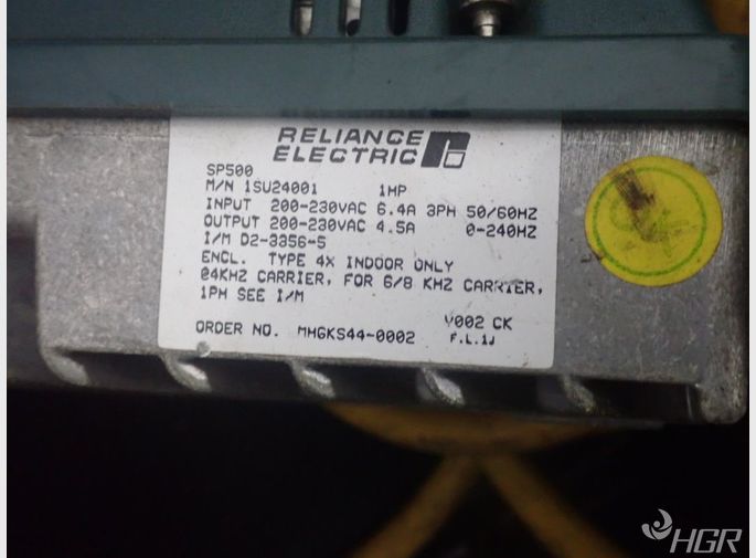 Reliance Drive