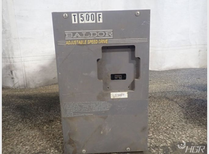 Baldor Adjustable Speed Drive