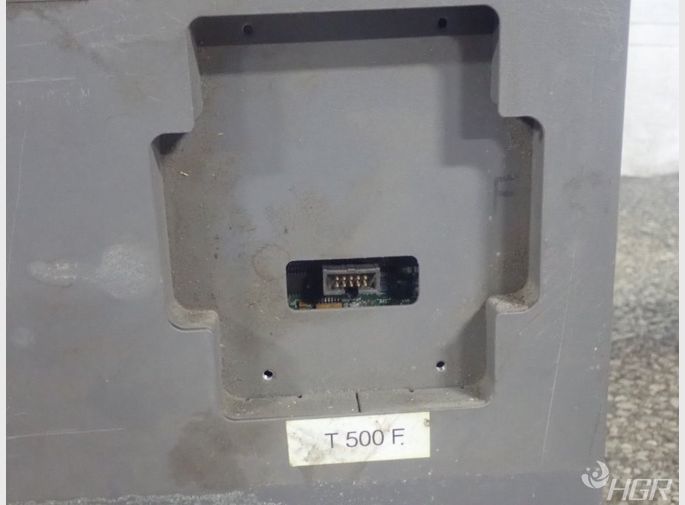 Baldor Adjustable Speed Drive