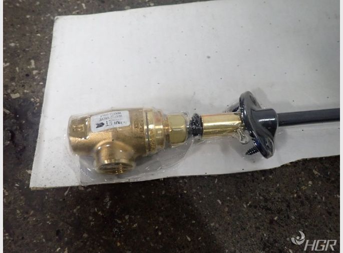 Water Saver Water Valve Assembly