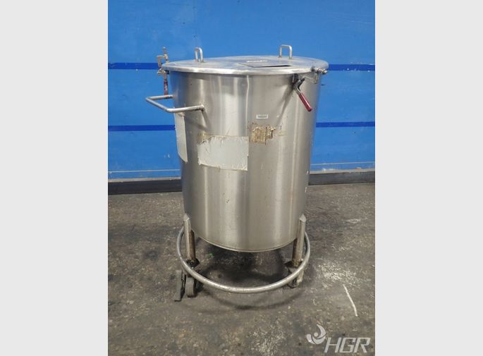  Ss Tank