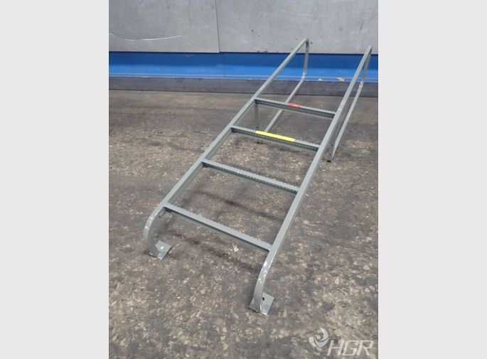 Pw Platforms Fixed Ladder