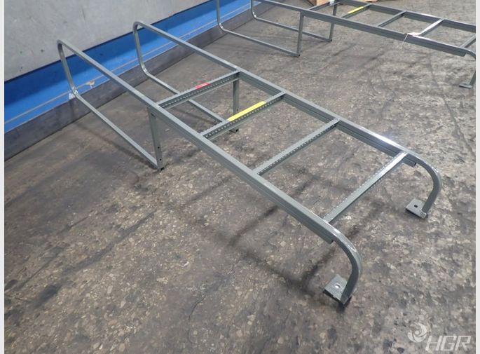 Pw Platforms Fixed Ladder