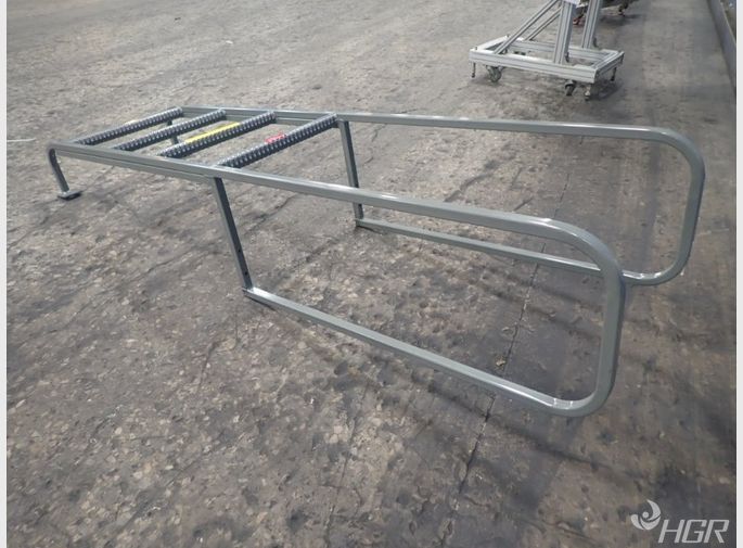 Pw Platforms Fixed Ladder