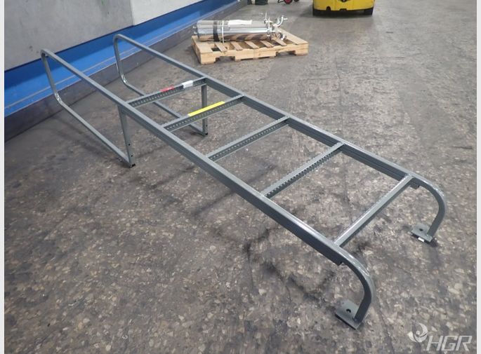 Pw Platforms Fixed Ladder