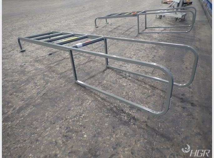 Pw Platforms Fixed Ladder