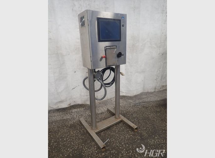 Omron Ss Enclosure W Interactive Display