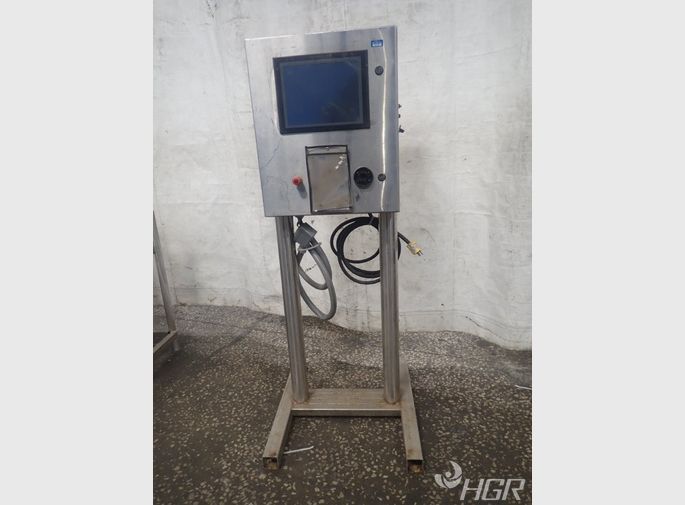 Omron Ss Enclosure W Interactive Display