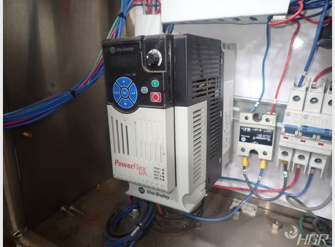 Omron Ss Enclosure W Interactive Display