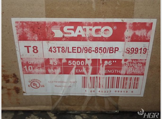 Satco Light Bulbs