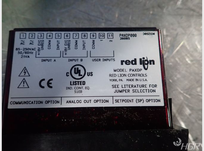 Red Lion Timer