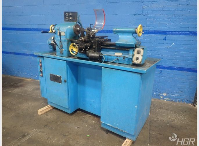 Hardinge Lathe