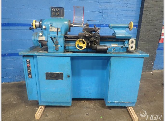 Hardinge Lathe