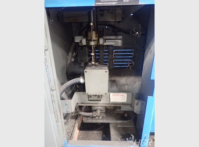 Hardinge Lathe