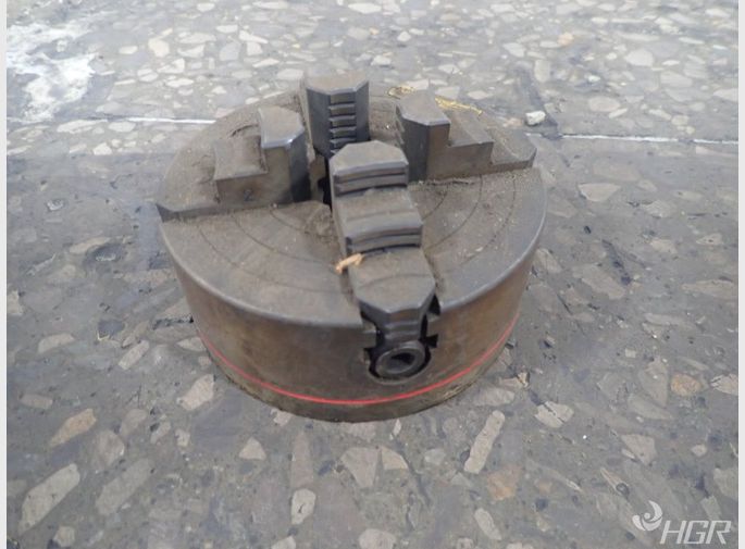  4 Jaw Chuck