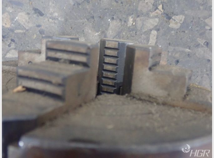  4 Jaw Chuck