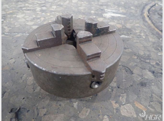  4 Jaw Chuck