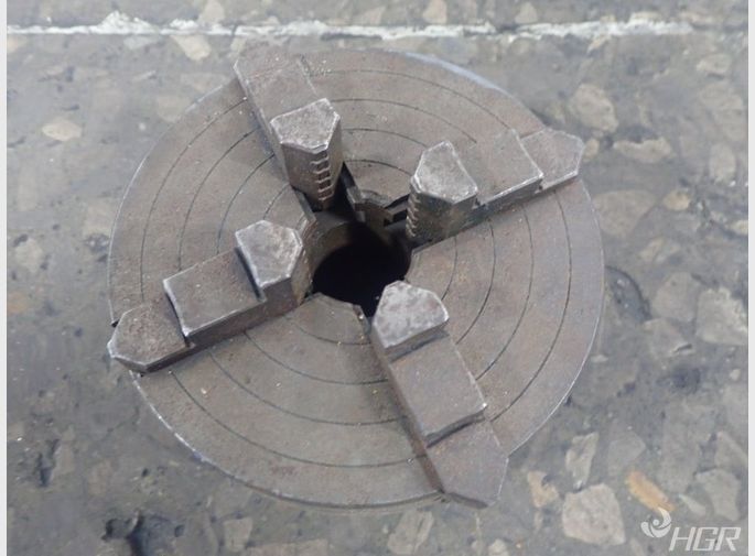 4 Jaw Chuck