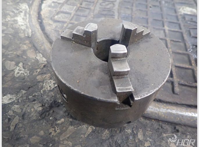  3 Jaw Chuck