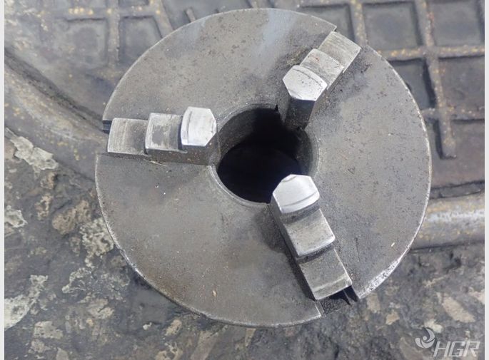  3 Jaw Chuck