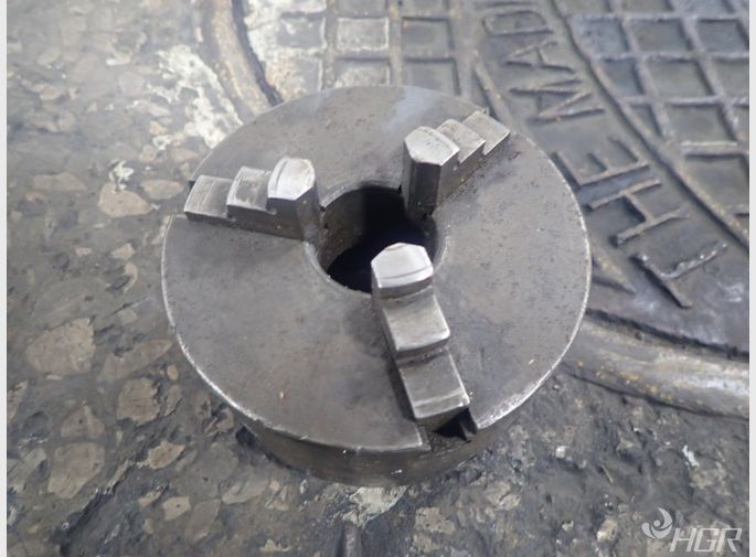  3 Jaw Chuck