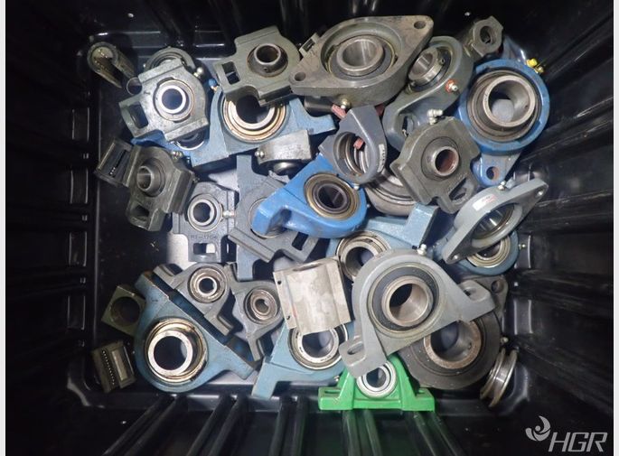  Pillow Block Bearings