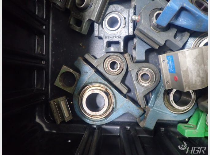  Pillow Block Bearings