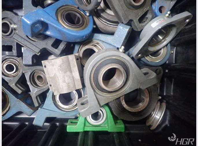  Pillow Block Bearings