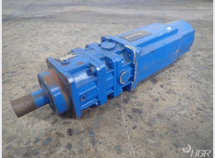 Indramamt Permanent Magnet Motor