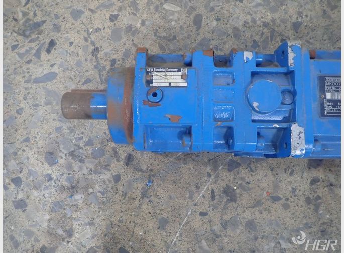 Indramamt Permanent Magnet Motor
