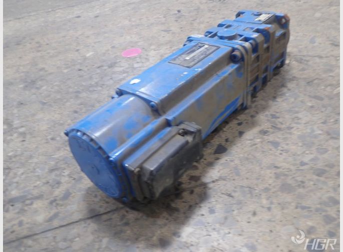 Indramamt Permanent Magnet Motor