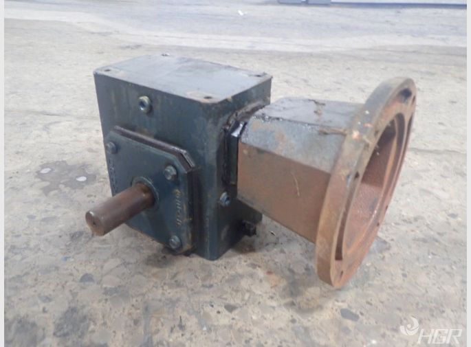 Grove Gear Gear Reducer