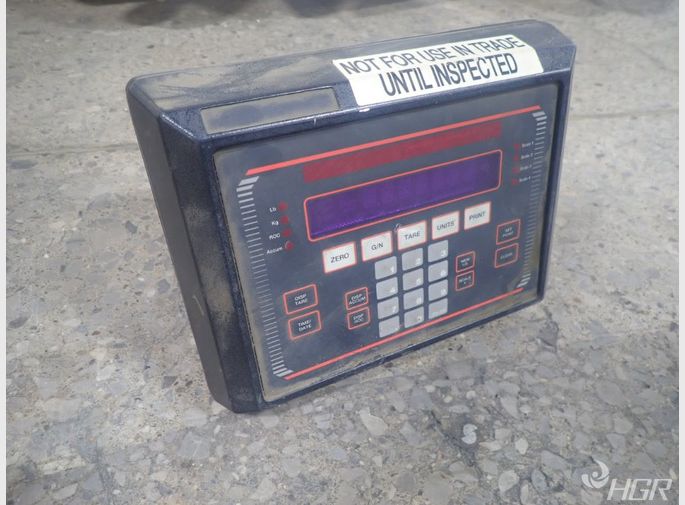 Rice Lake Scale Digital Readout