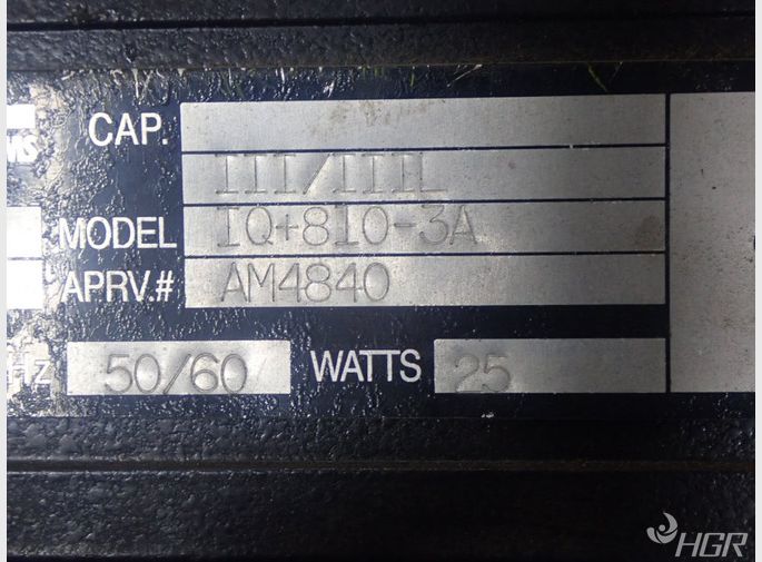 Rice Lake Scale Digital Readout
