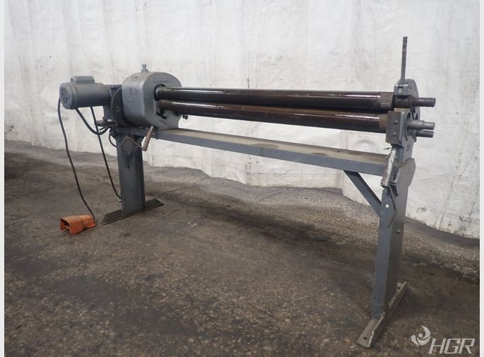 Niagara Bending Rolls