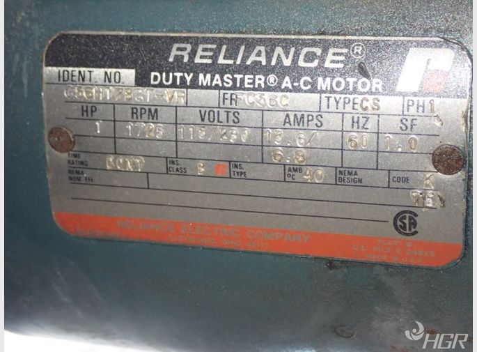 Niagara Bending Rolls