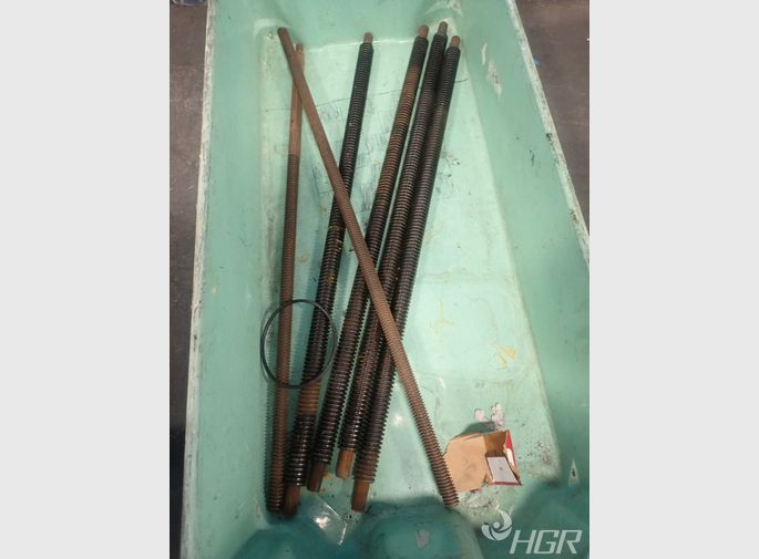  Threaded Shafts