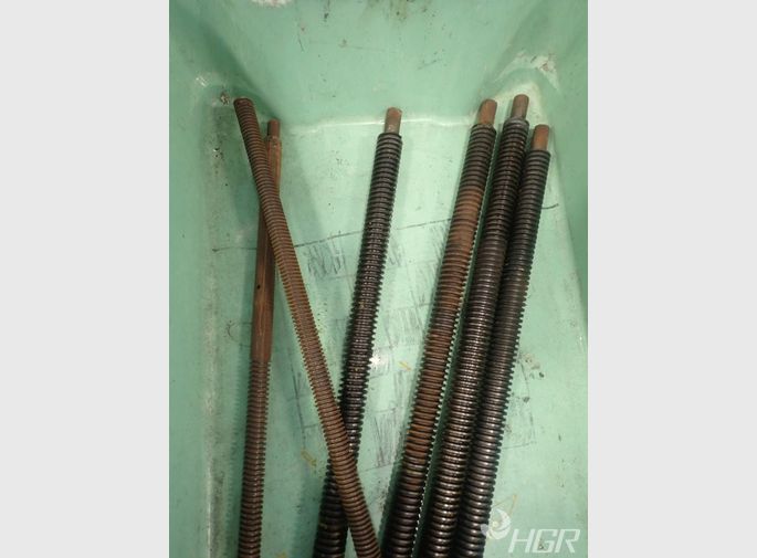  Threaded Shafts