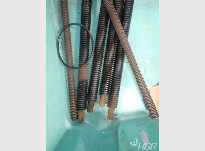  Threaded Shafts