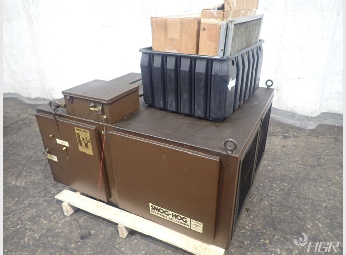 Smog Hog Air Cleaner