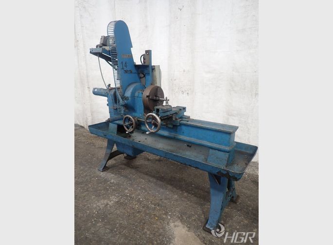 Warner  Swasey Lathe