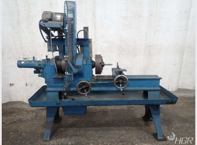 Warner  Swasey Lathe